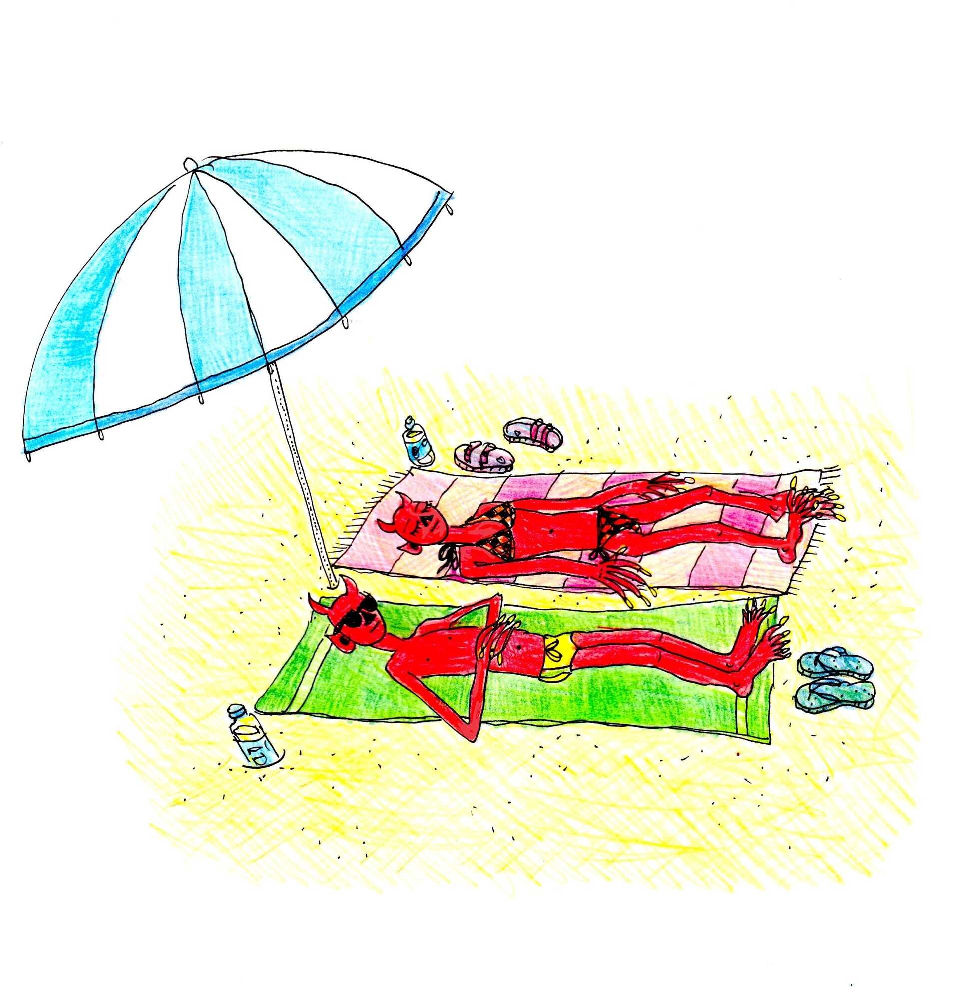 Getting to Just Unhappy