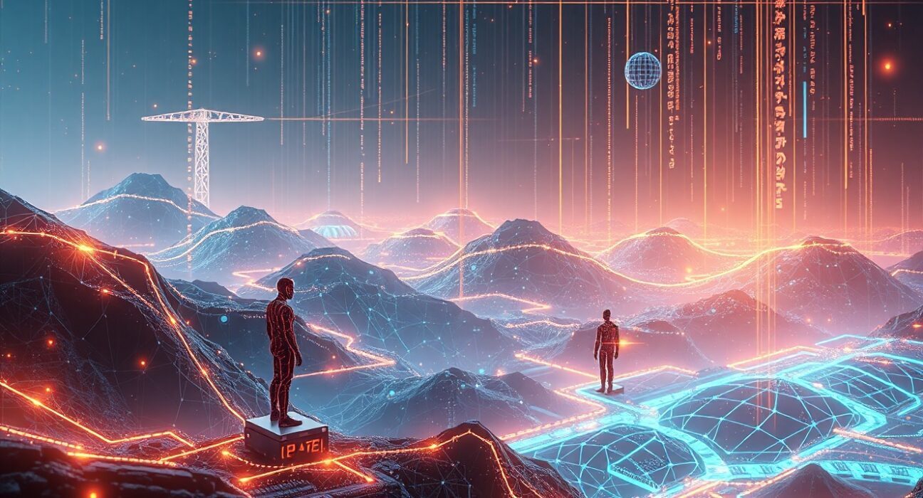 Inside Silicon Valley’s Push to Train the Next Generation of AI Agents 