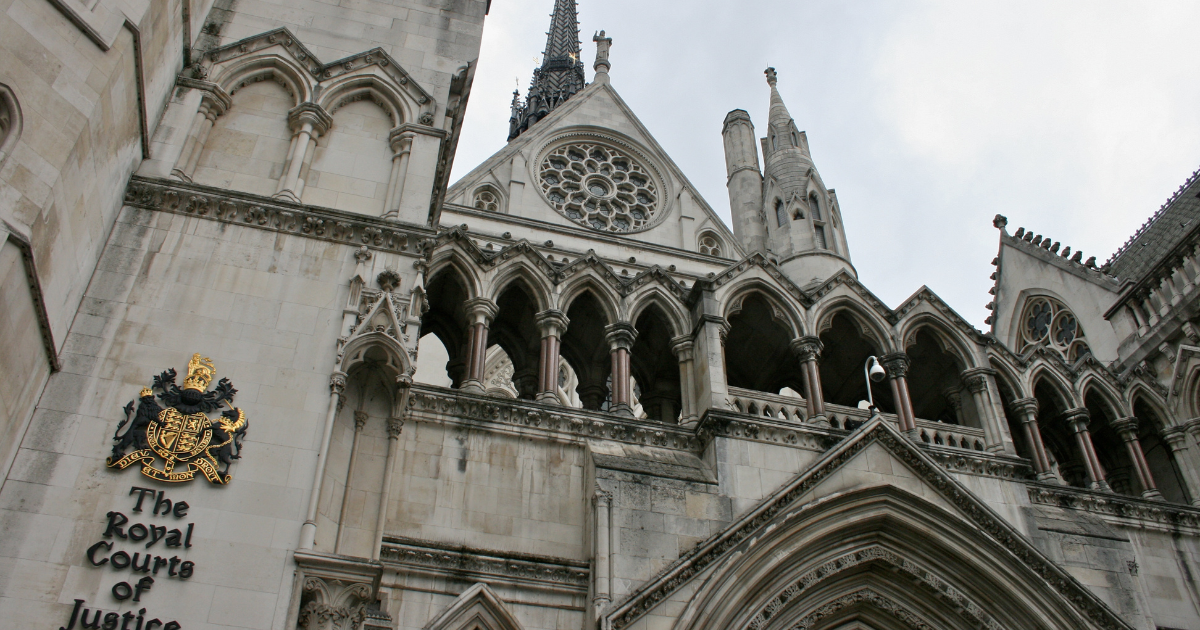 🤖 The UK’s First Major Copyright Ruling on AI