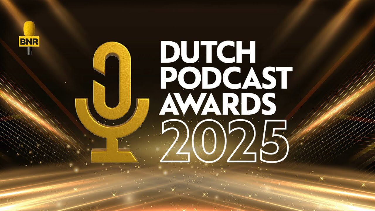Mino’s Imperium wint Dutch Podcast Awards 2025: beste podcast van Nederland 📊