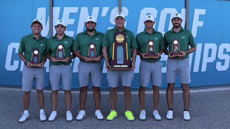 Monarchs Rule The Links, Again