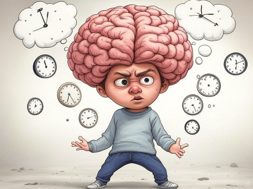 My Kid's 'Attention Deficit' Built Something Silicon Valley Would Kill For