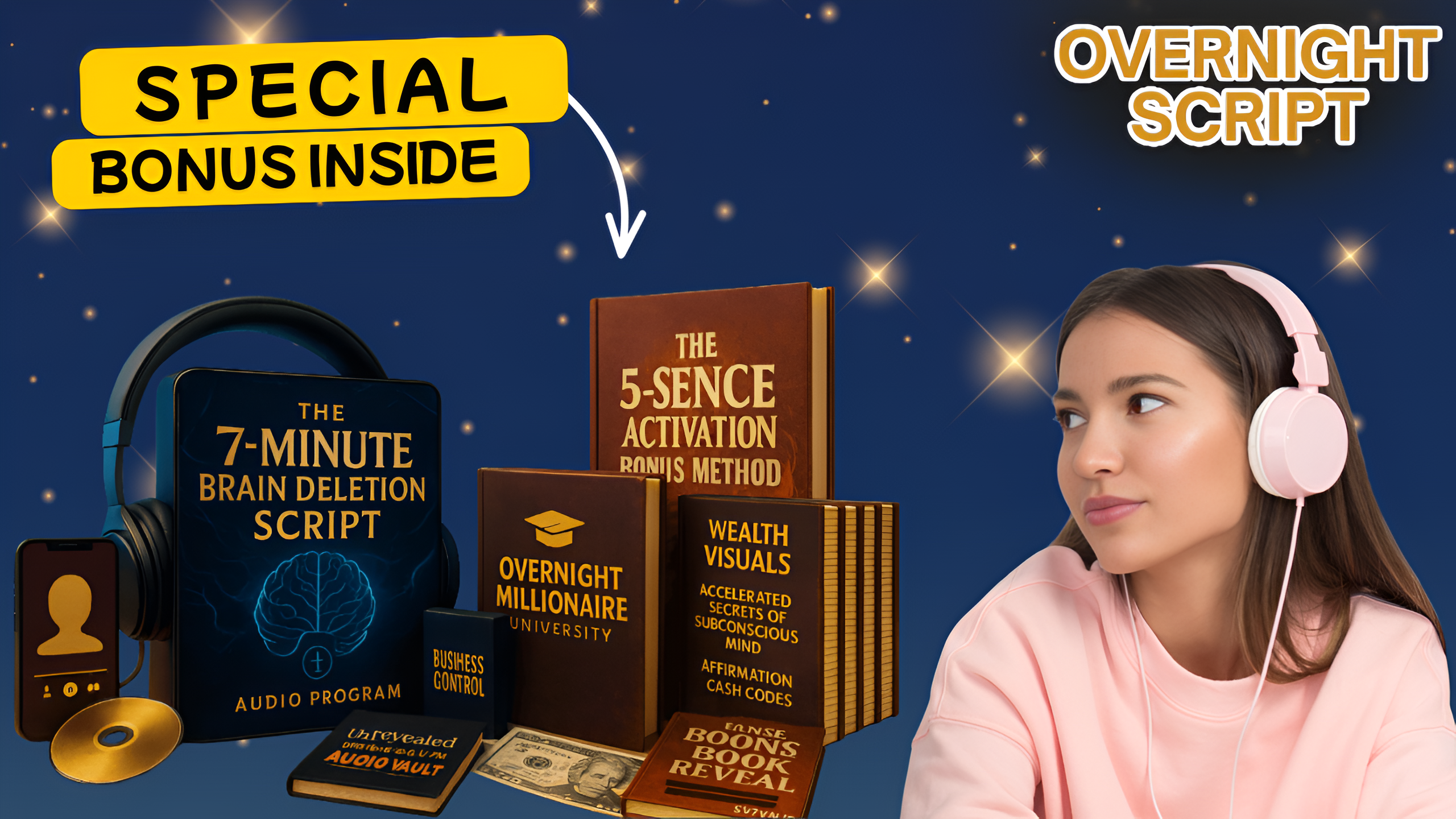 Overnight Script Review: What Happened My Honest Experience!