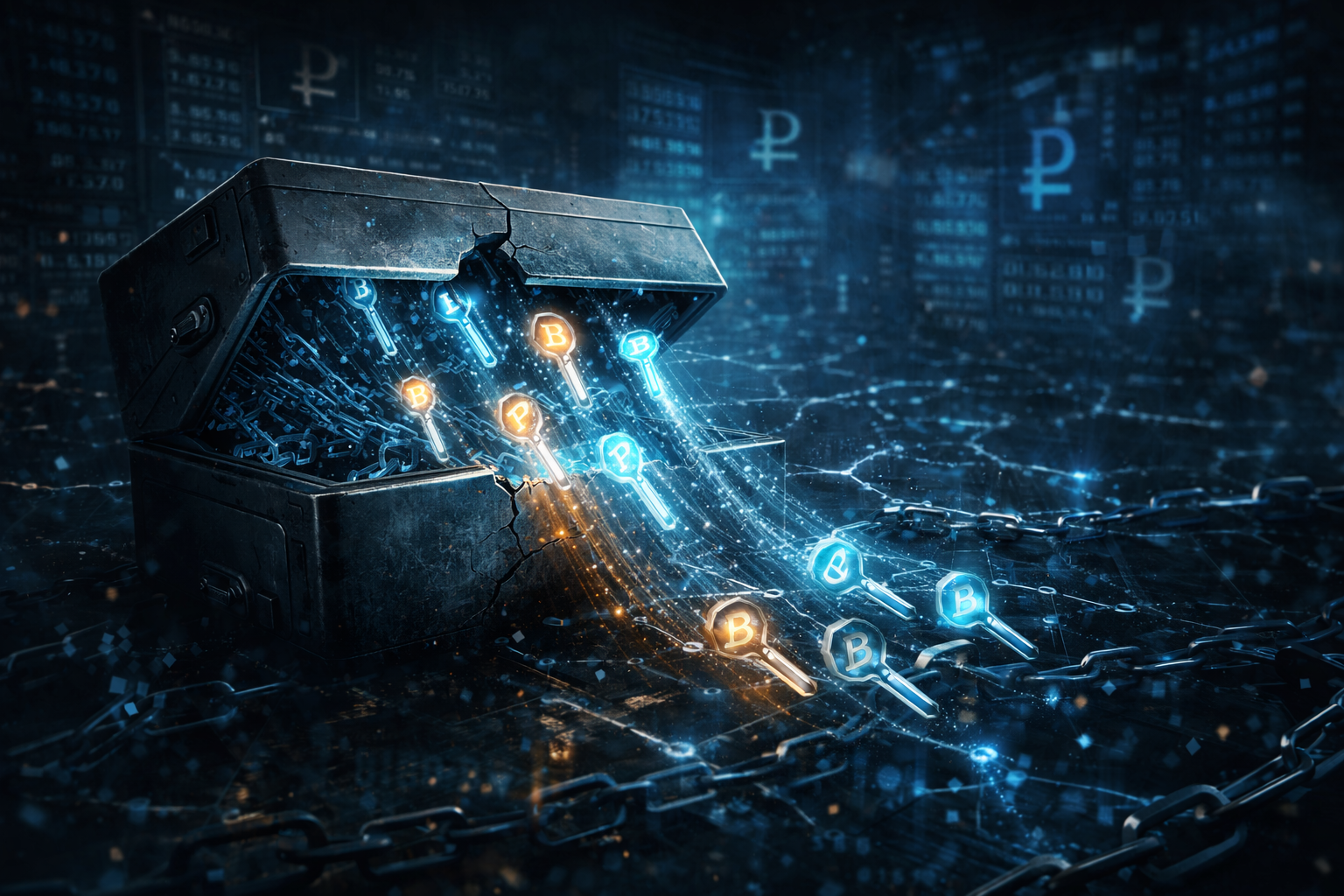 Stolen LastPass Vaults Continue to Fuel Crypto Theft Years After 2022 Breach