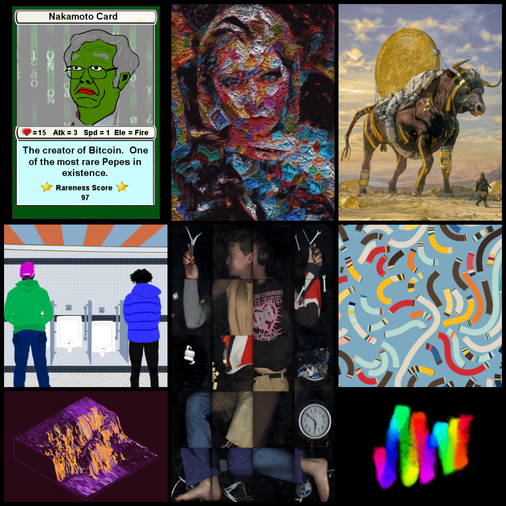 24 Hours of Art: October 22, 2025