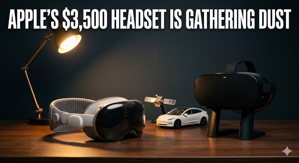 🐋 Why 'Do Everything' Tech Is Losing to Focused Utility Plays