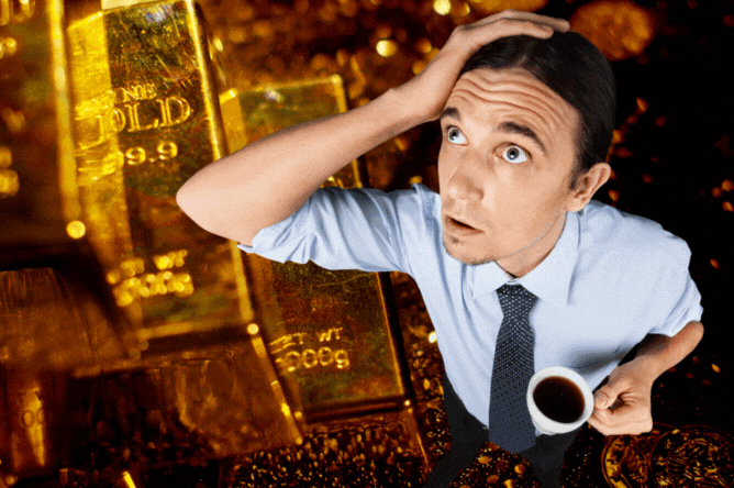 Gold vs. The System: Who Wins When Trust Fades?
