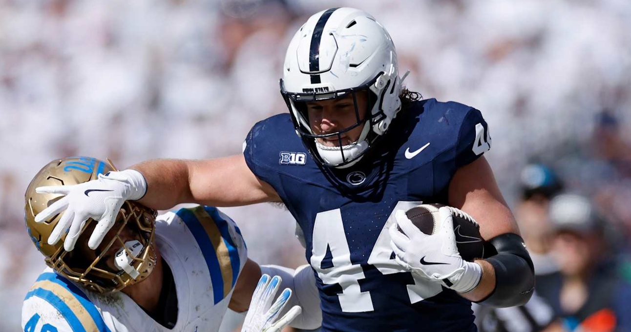 2025 WalterPicks NFL Rookie Guide: TEs