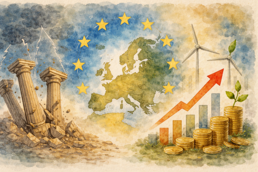 Brief d'anticipation stratégique #8 - Décembre 2025