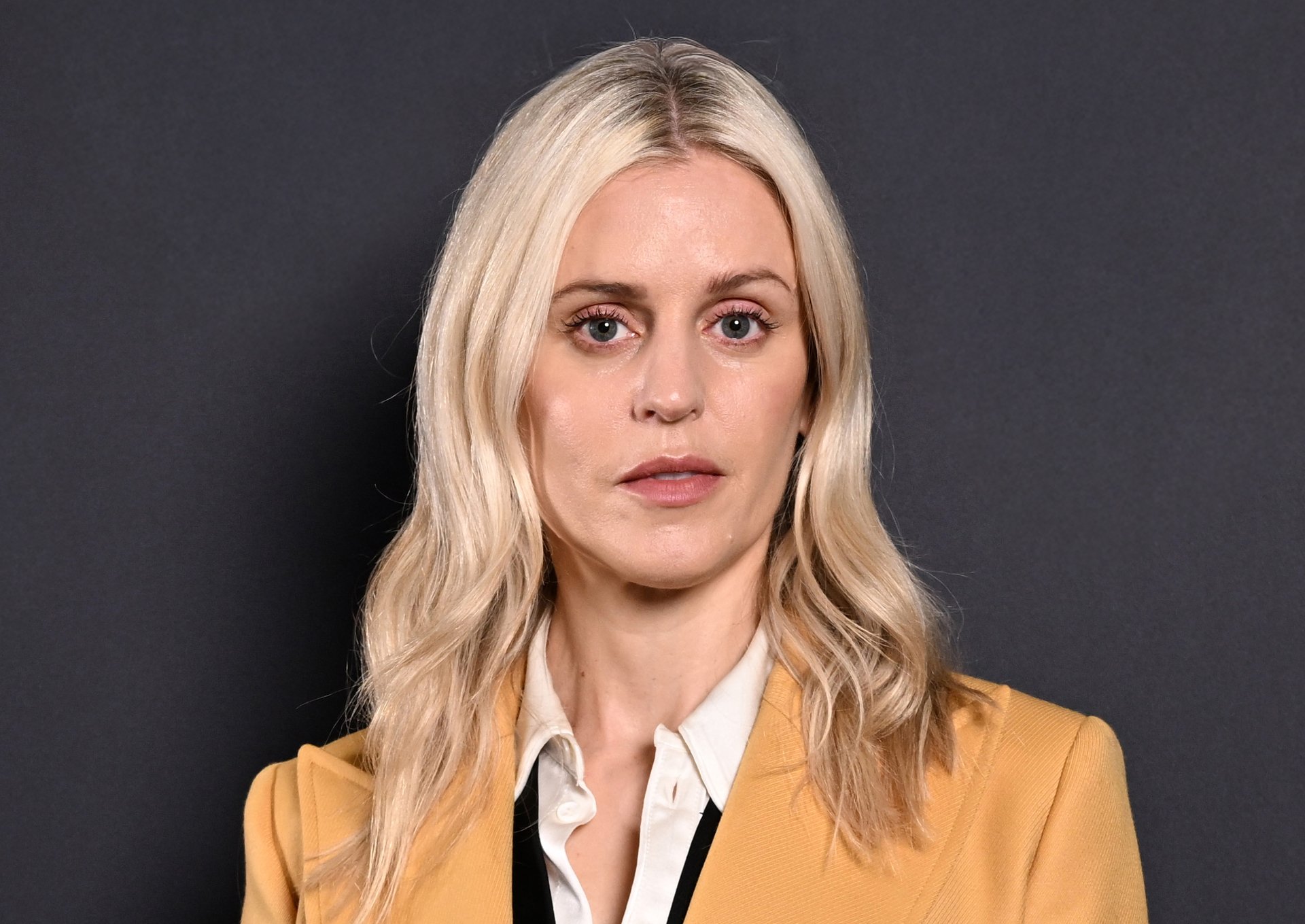 ‘At 18 I was standing outside theatres begging for money.’ Actor Denise Gough on poverty, Palestine and the joy of nesting