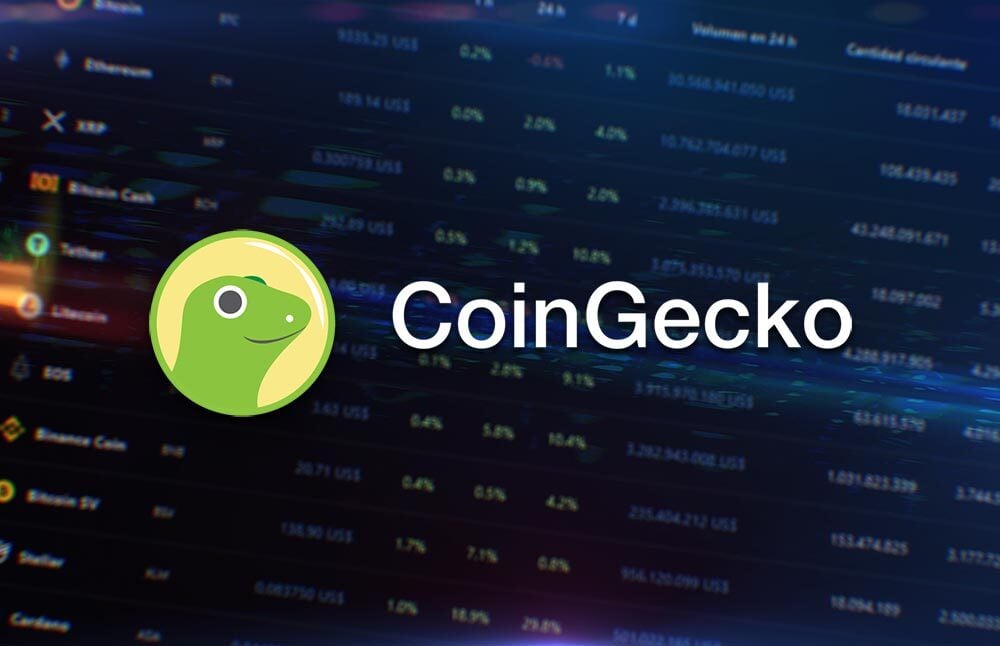 2025 in crypto According to Coingecko 