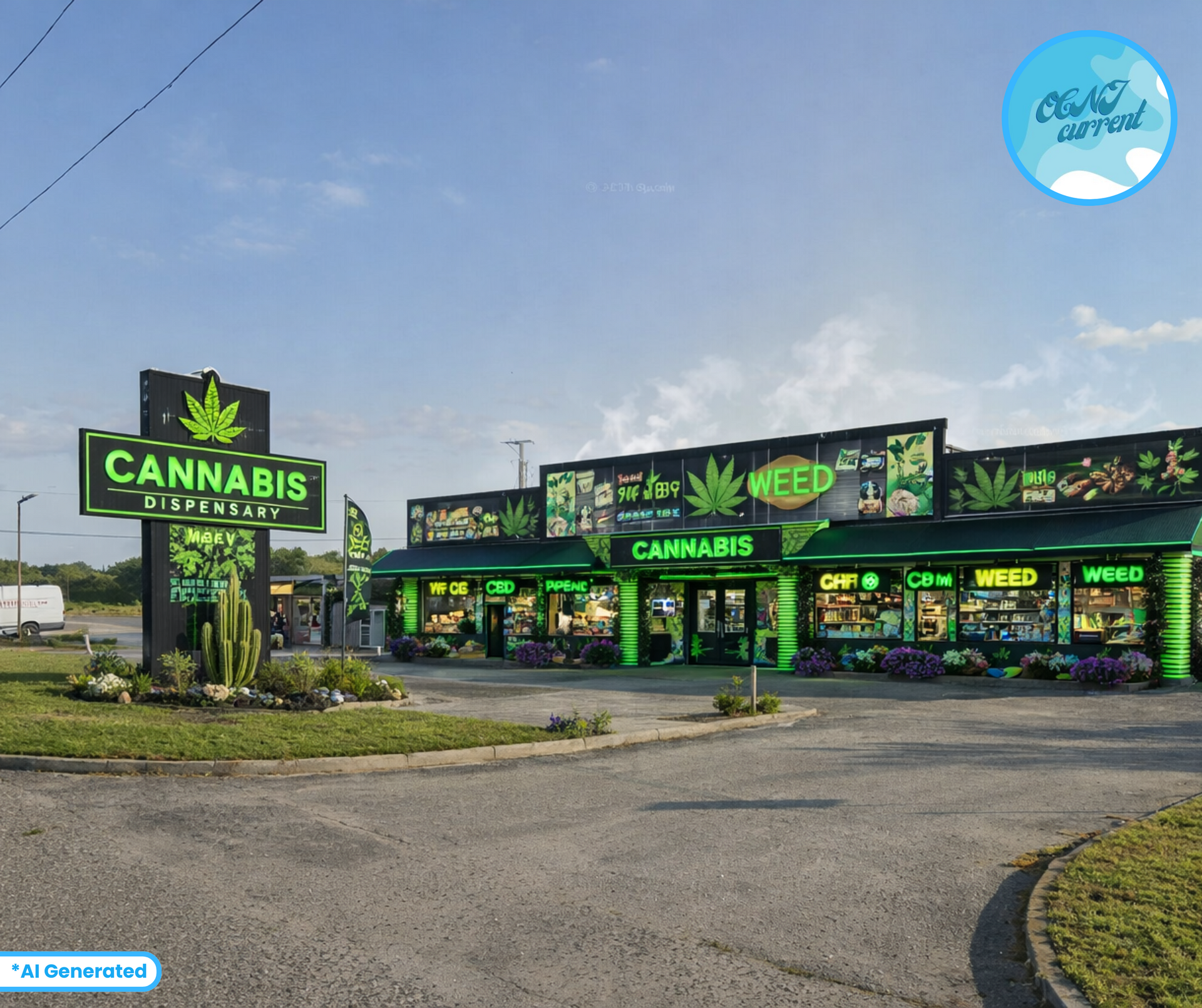 Marijuana Dispensary Could Open at Entrance to Ocean City, NJ