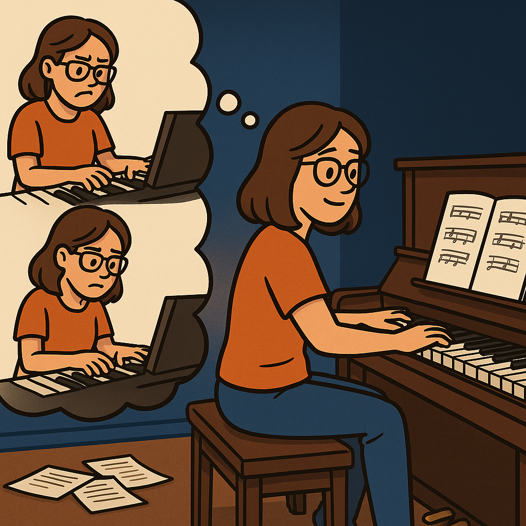 The Grind Behind Greatness