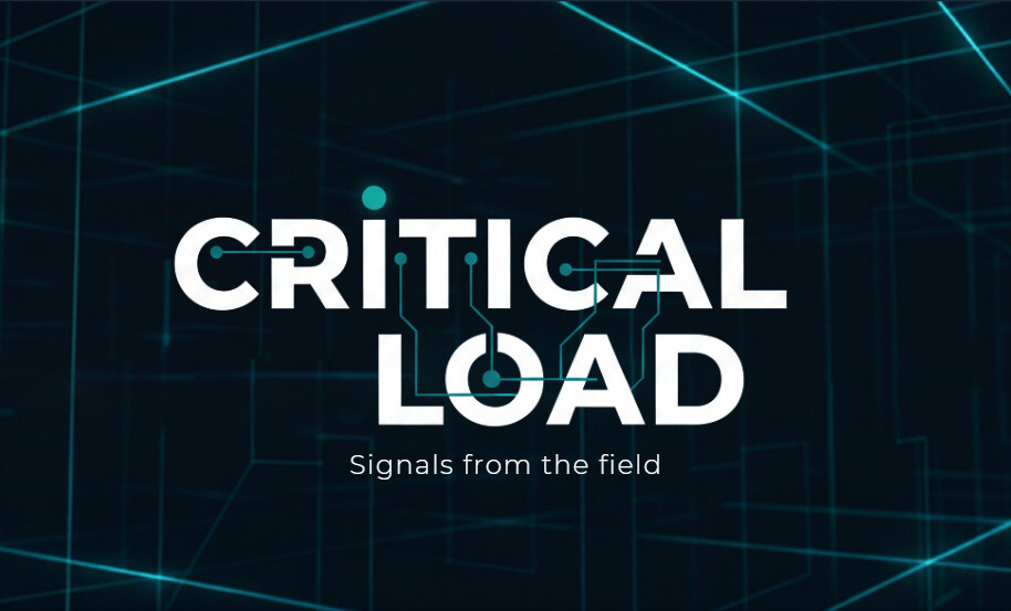 Critical Load – Issue #4