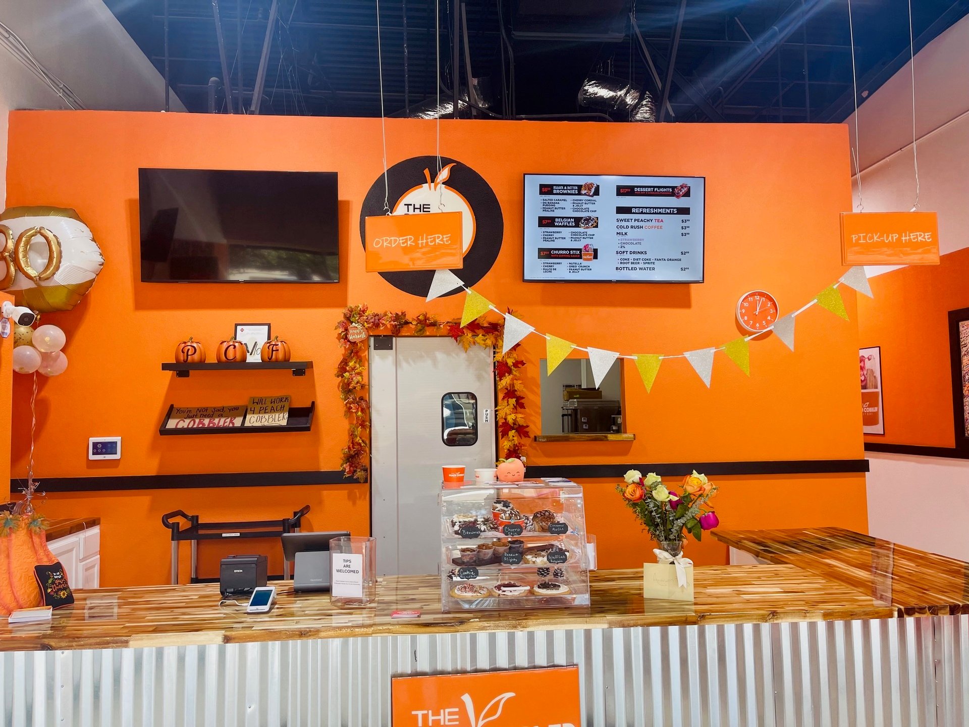 A New Sweet Spot Is Landing Downtown