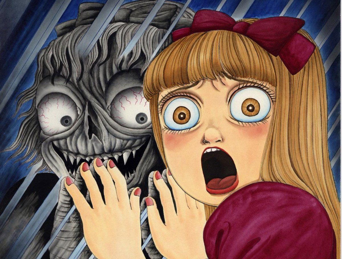 O terror tem um "melhor formato"? 