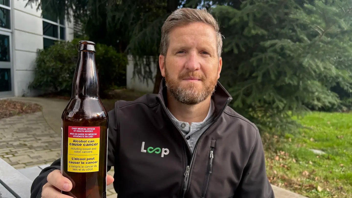 March 8 - UVic study says health warnings needed on booze