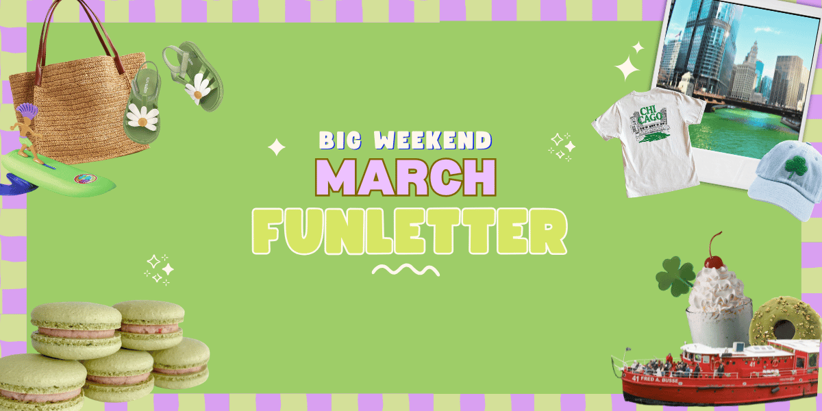 March Funletter