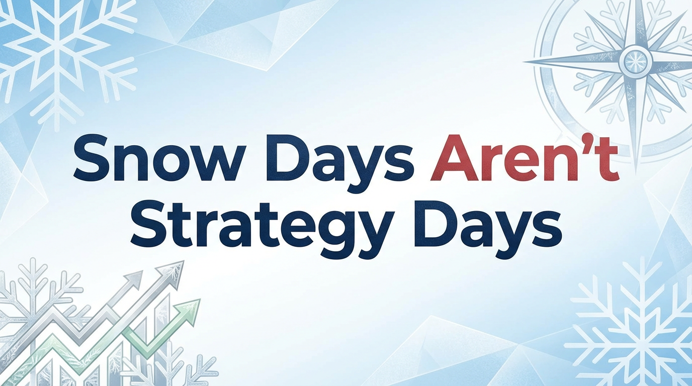 Monday Morning Motivation: January 26th, 2026 