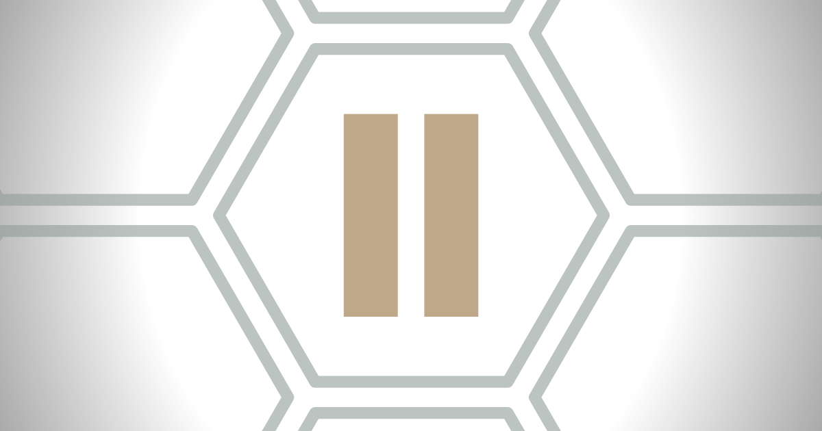 Impactful Ideas Going on Pause