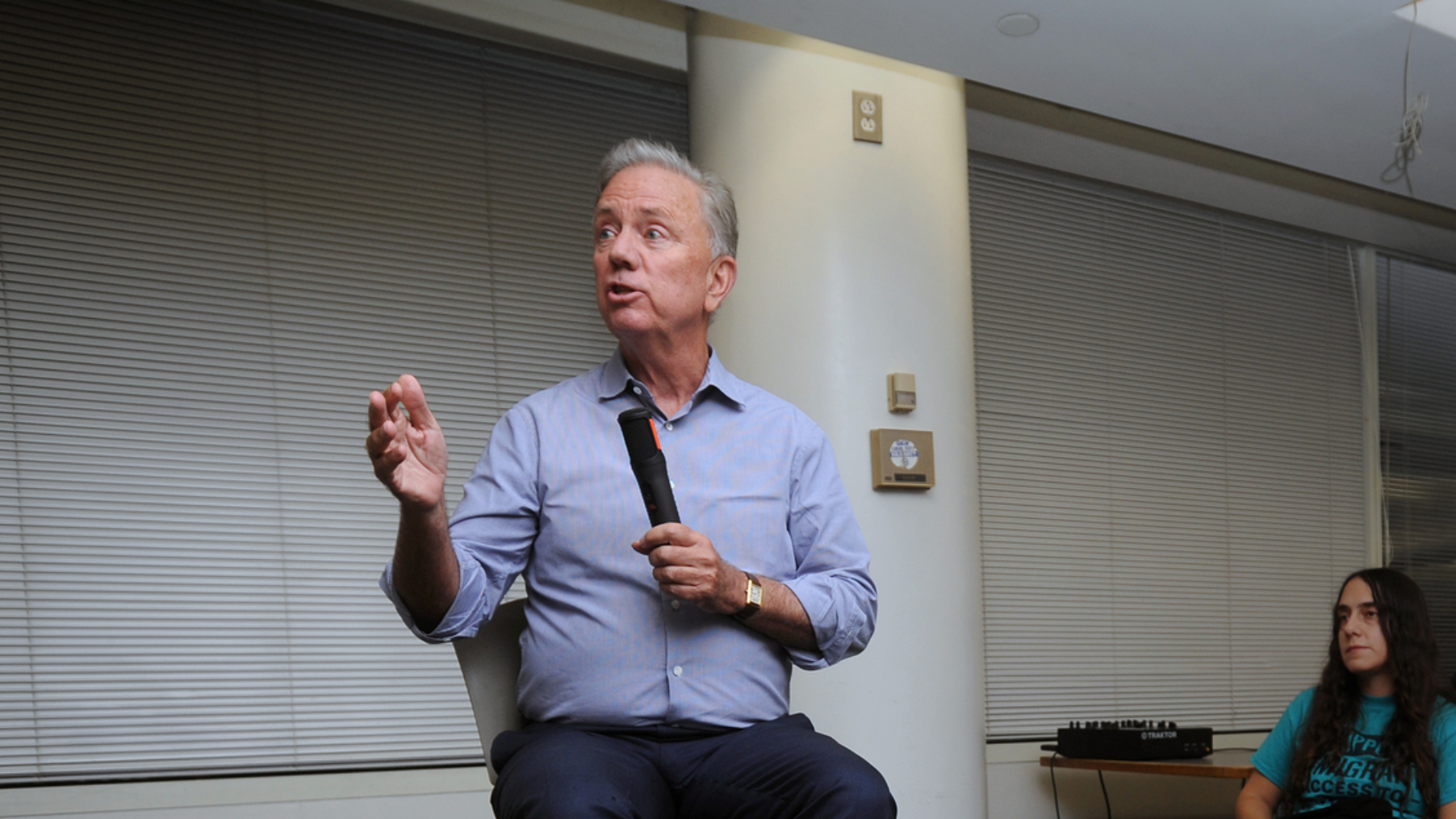 The 3 Democratic governors challenging two-term limits 