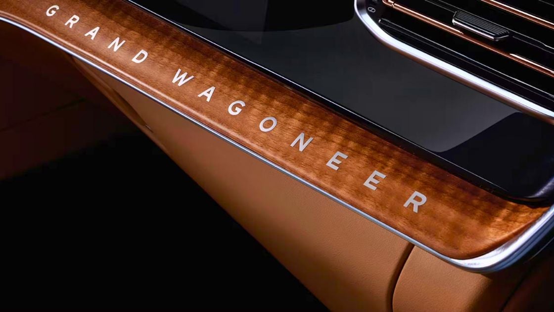 Inside Jeep's plans to drive Grand Wagoneer showroom traffic in 2026
