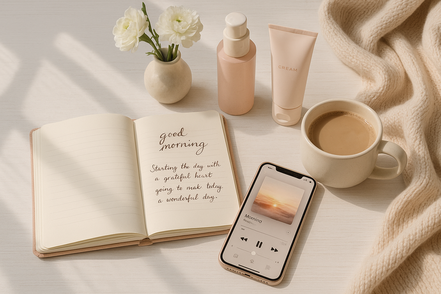 Why I Wake Up at 6AM and Actually Love It