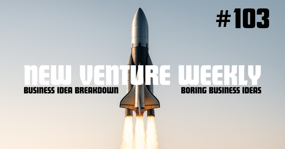 Make Boring Businesses Fun Again