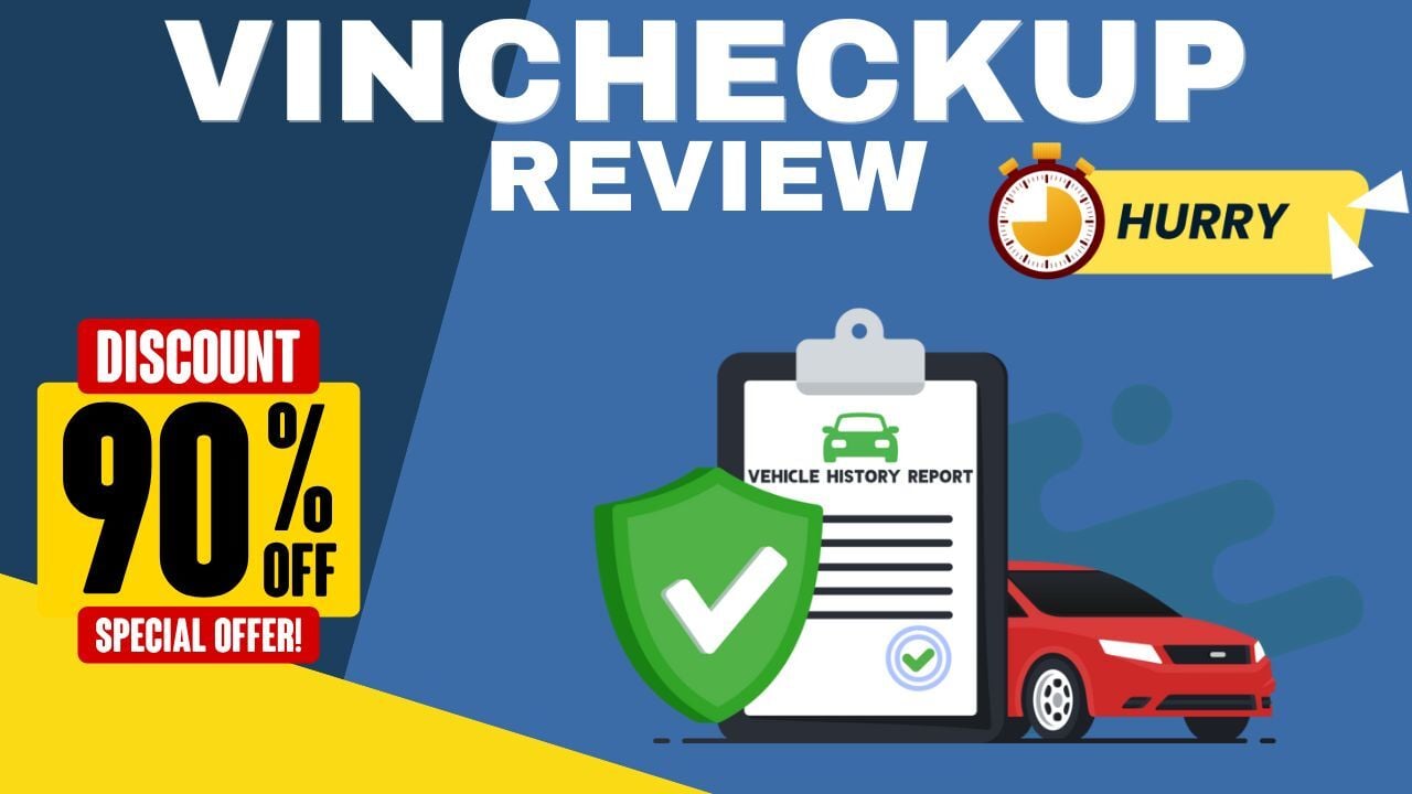 How to Check Title History Using VinCheckUp (2025 Updated) 🚗📑