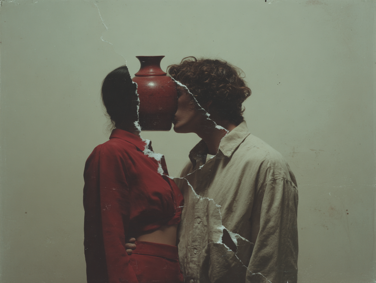 Figure-Ground Reversal