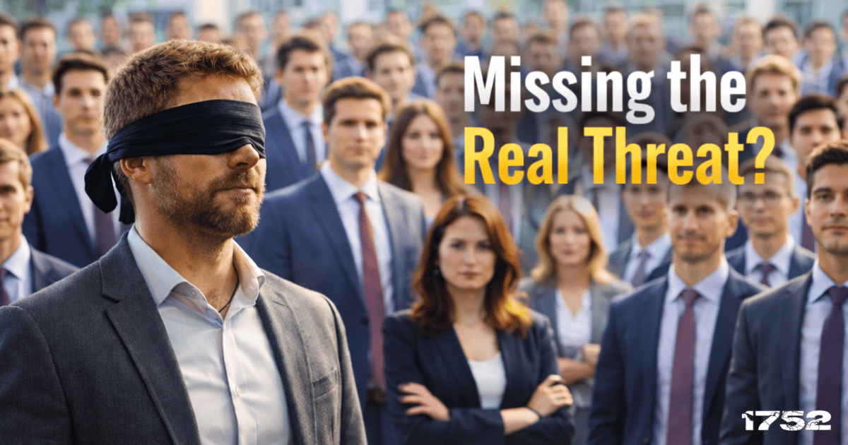 Why Startups Often Miss the Mark on Competition