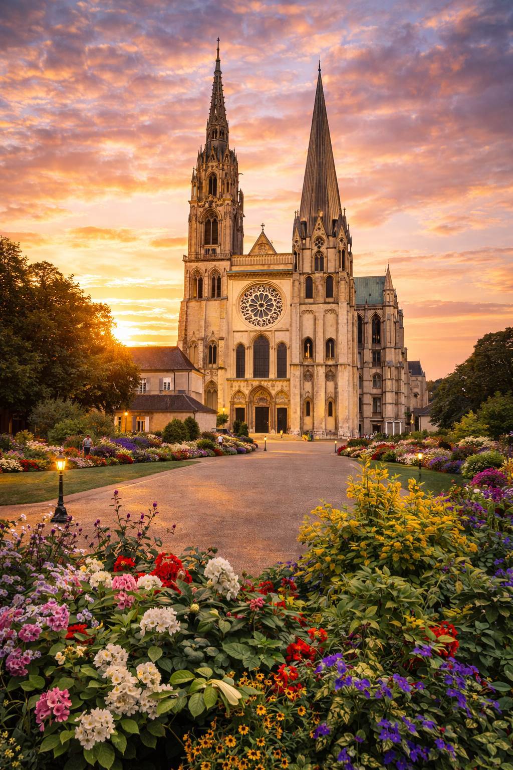 Home of the God or House of the People?