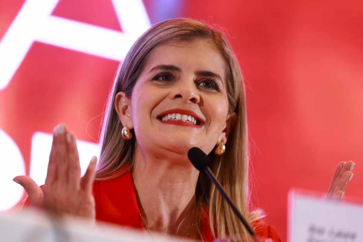 🪢 Resumen primera conferencia de prensa de Laura Fernández 