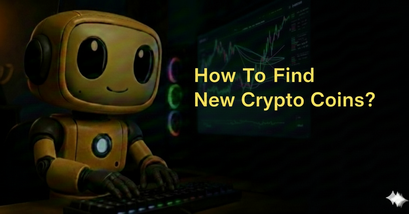 How To Find New Crypto Coins? Finding Cryptocurrency Projects in 2026