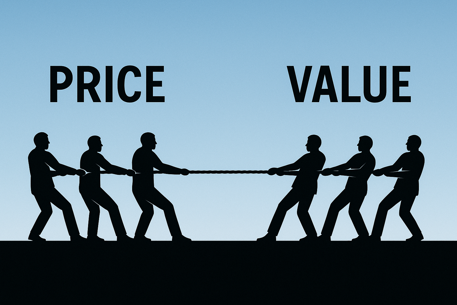 The Calculus of Value