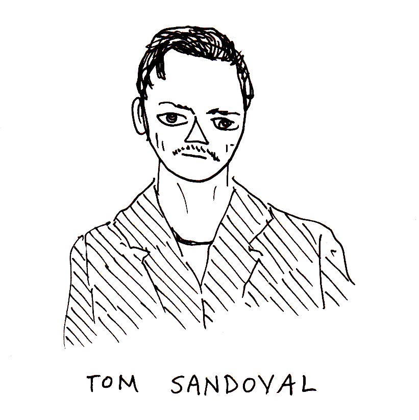 The Ballad of Tom Sandoval