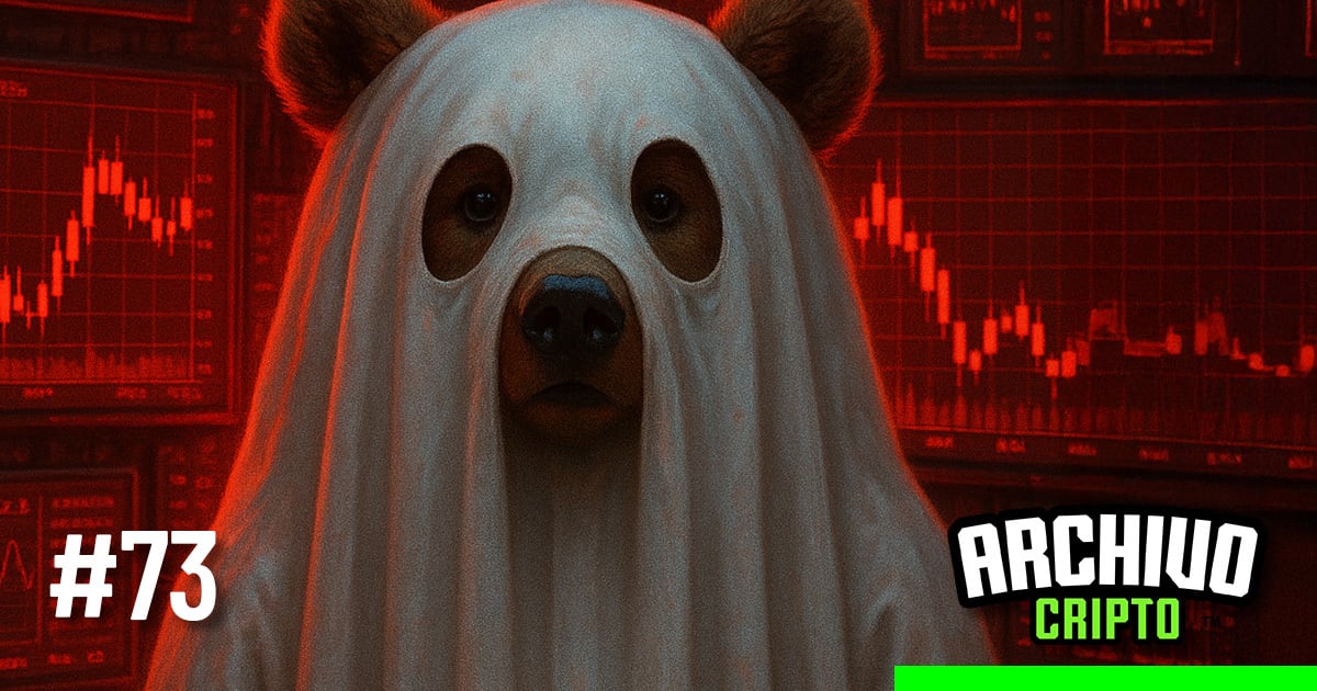 🔻 EL NEGOCIO DEL MIEDO. El Crash Cripto: lo que debes saber.