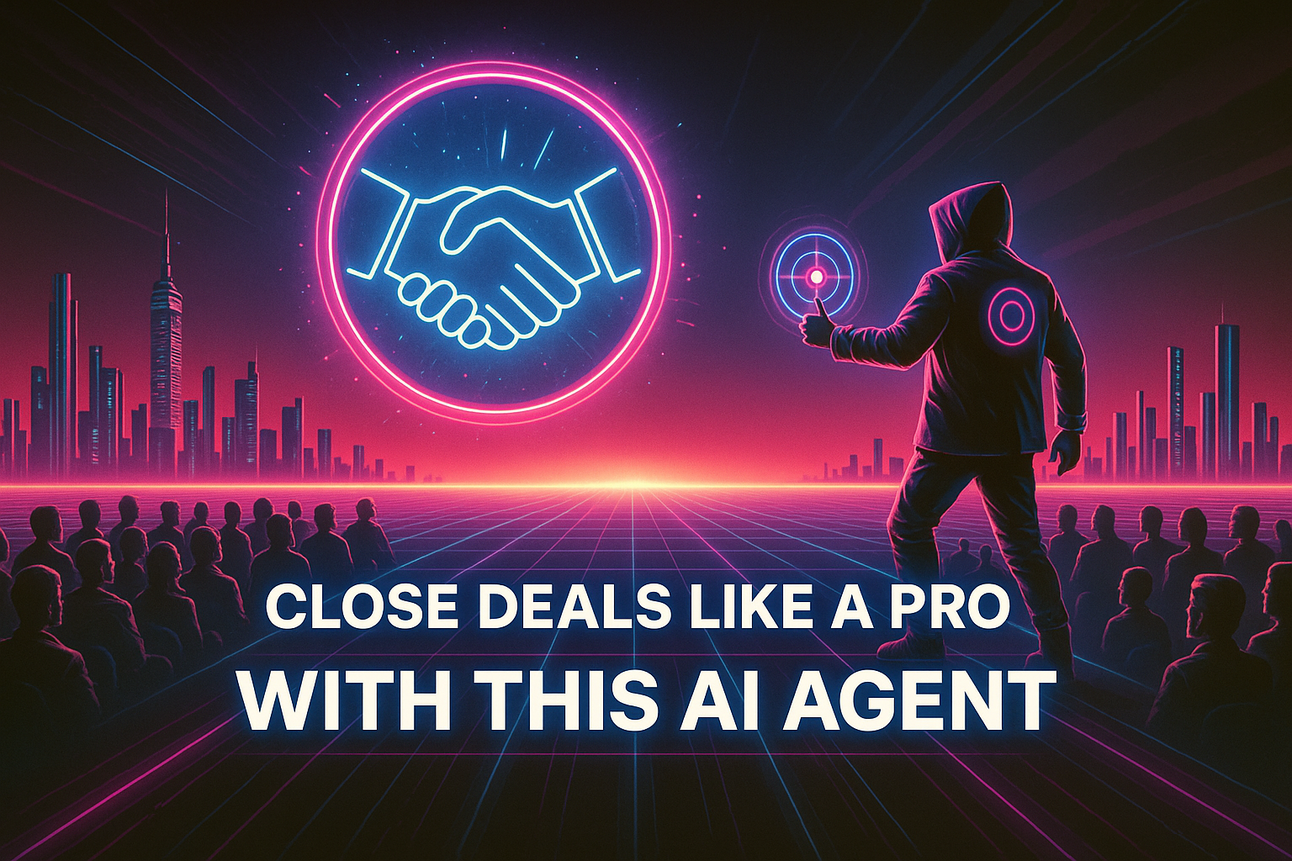 This AI Agent knows your prospects better than you do