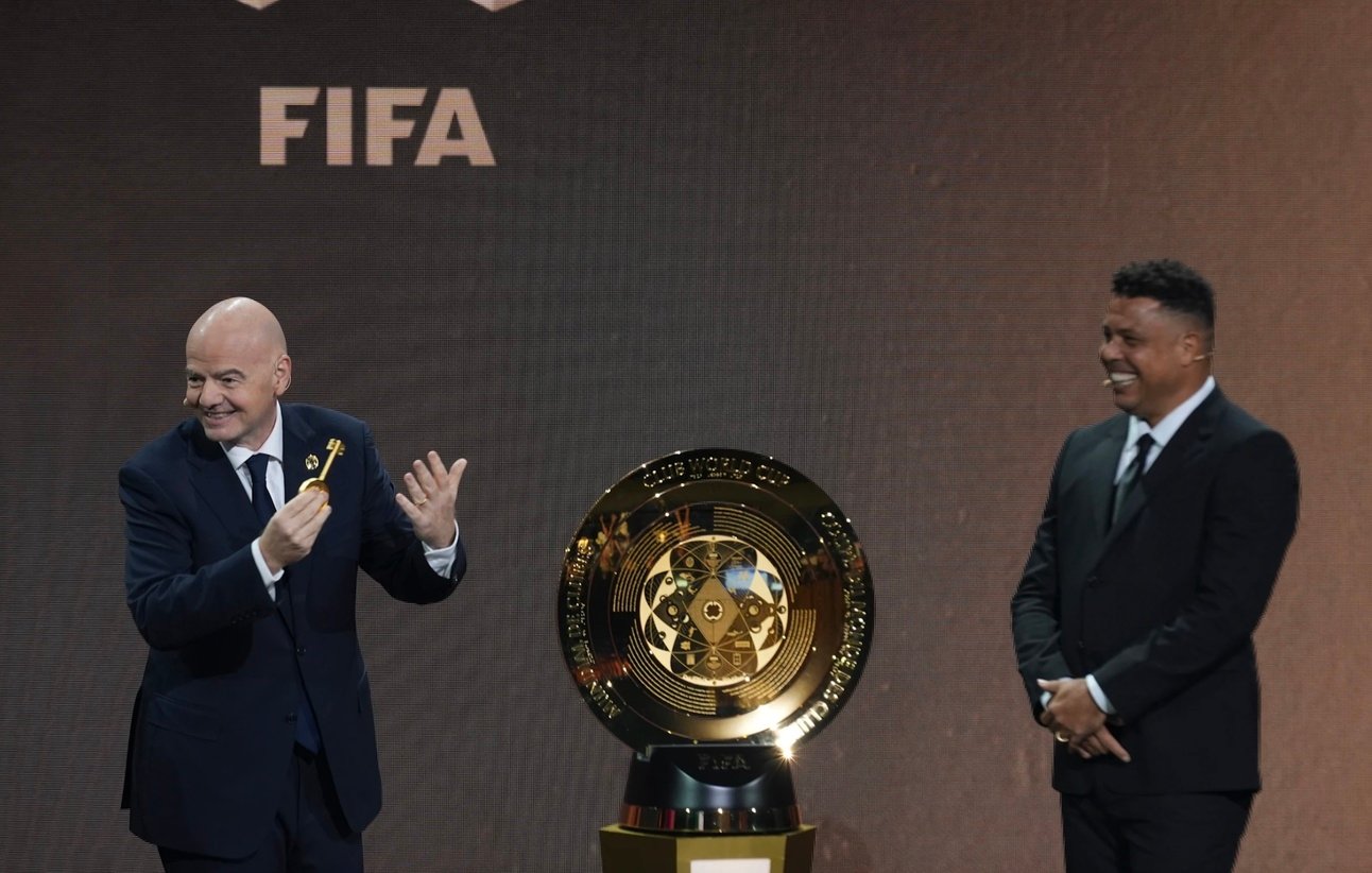 ⚽ Wet Streets, Big Deals, and FIFA Feelings 