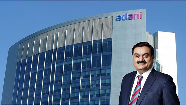 Adani Group Commits $100 Billion to Build World's Largest AI Data Center Platform in India by 2035 as Renewable Energy Powers Sovereign Compute Push