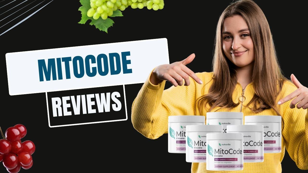 MitoCode Ingredients Explained: How Each One Contributes to Your Health 🌱