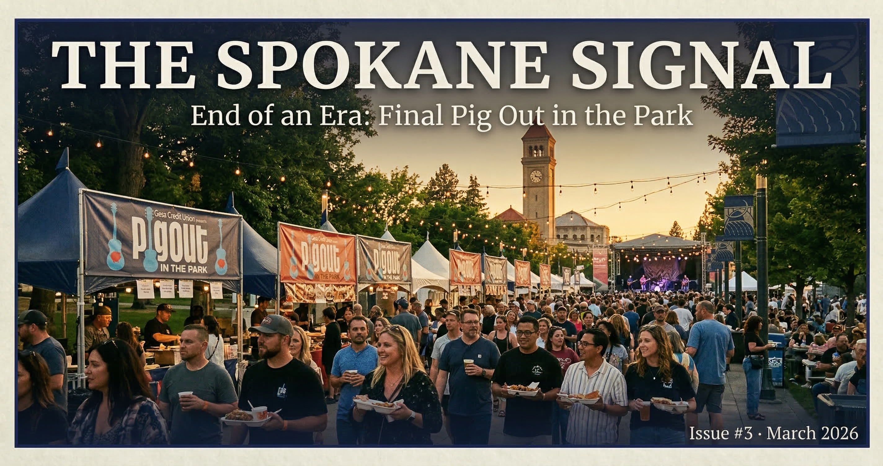 The Spokane Signal