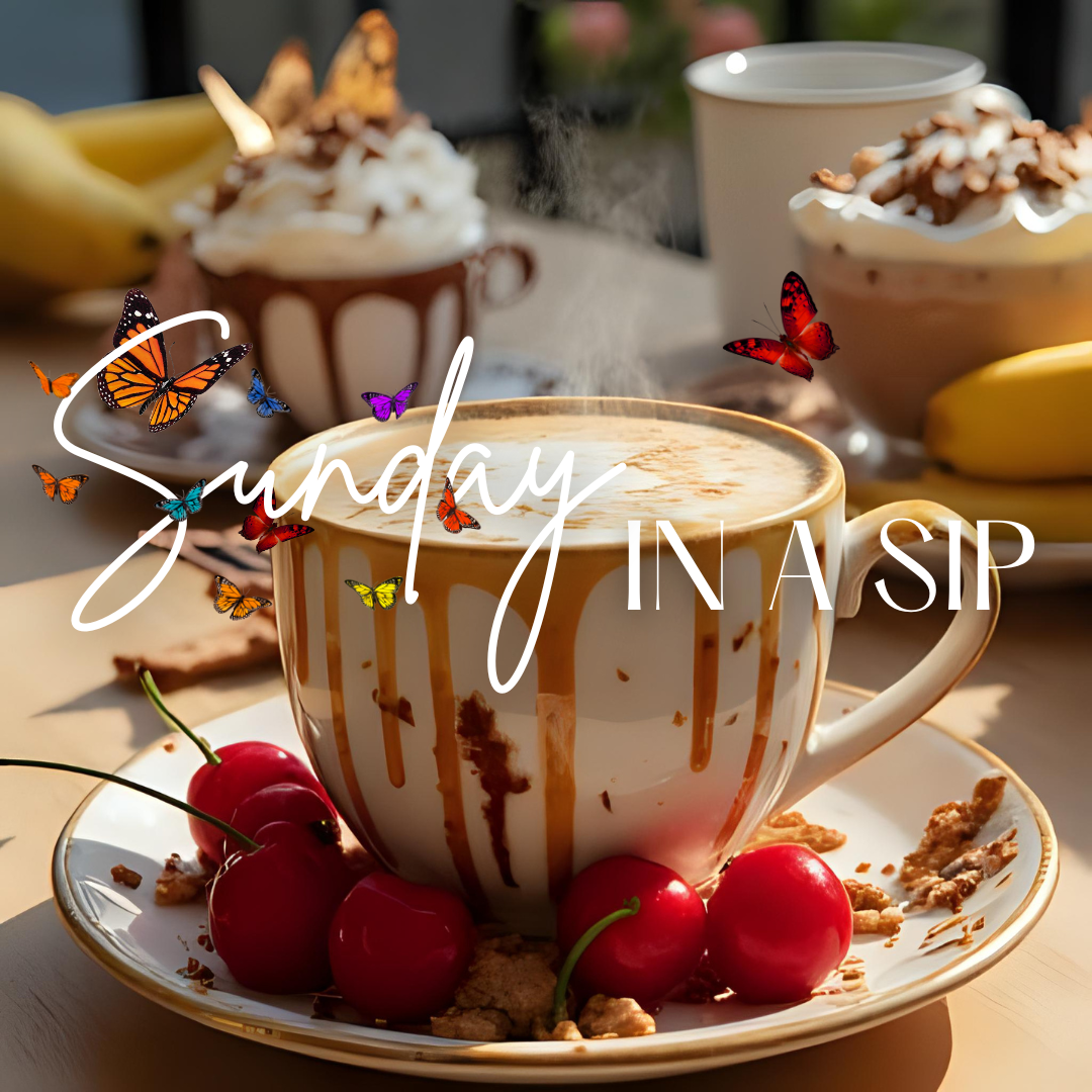 Sunday in a sip
