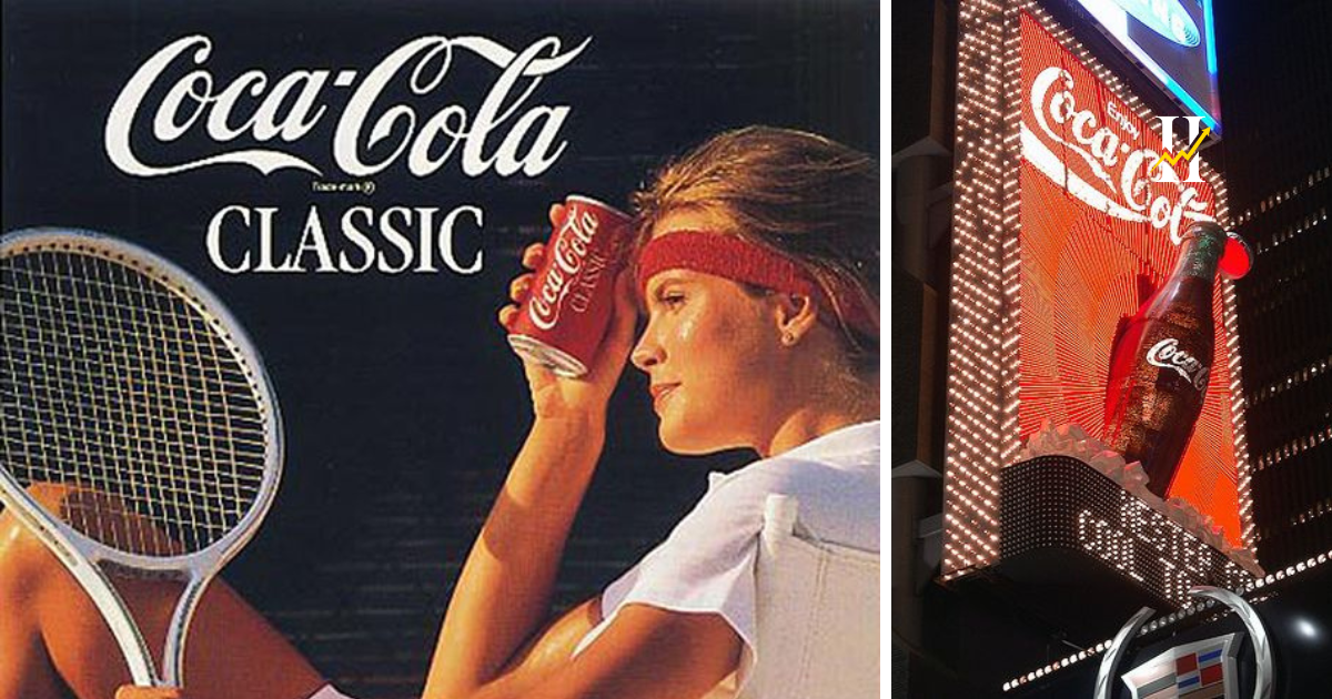 Why Coca-Cola's Name Is Worth $87 Billion