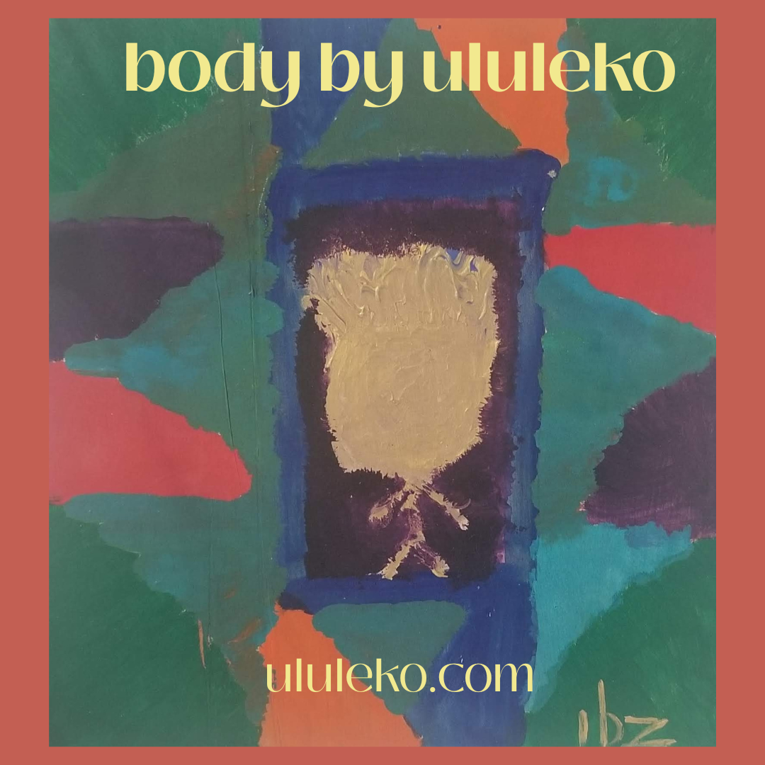 Wolf Moon Soak Circle · January 3 & Other Tings from Nzingha & body by ululeko