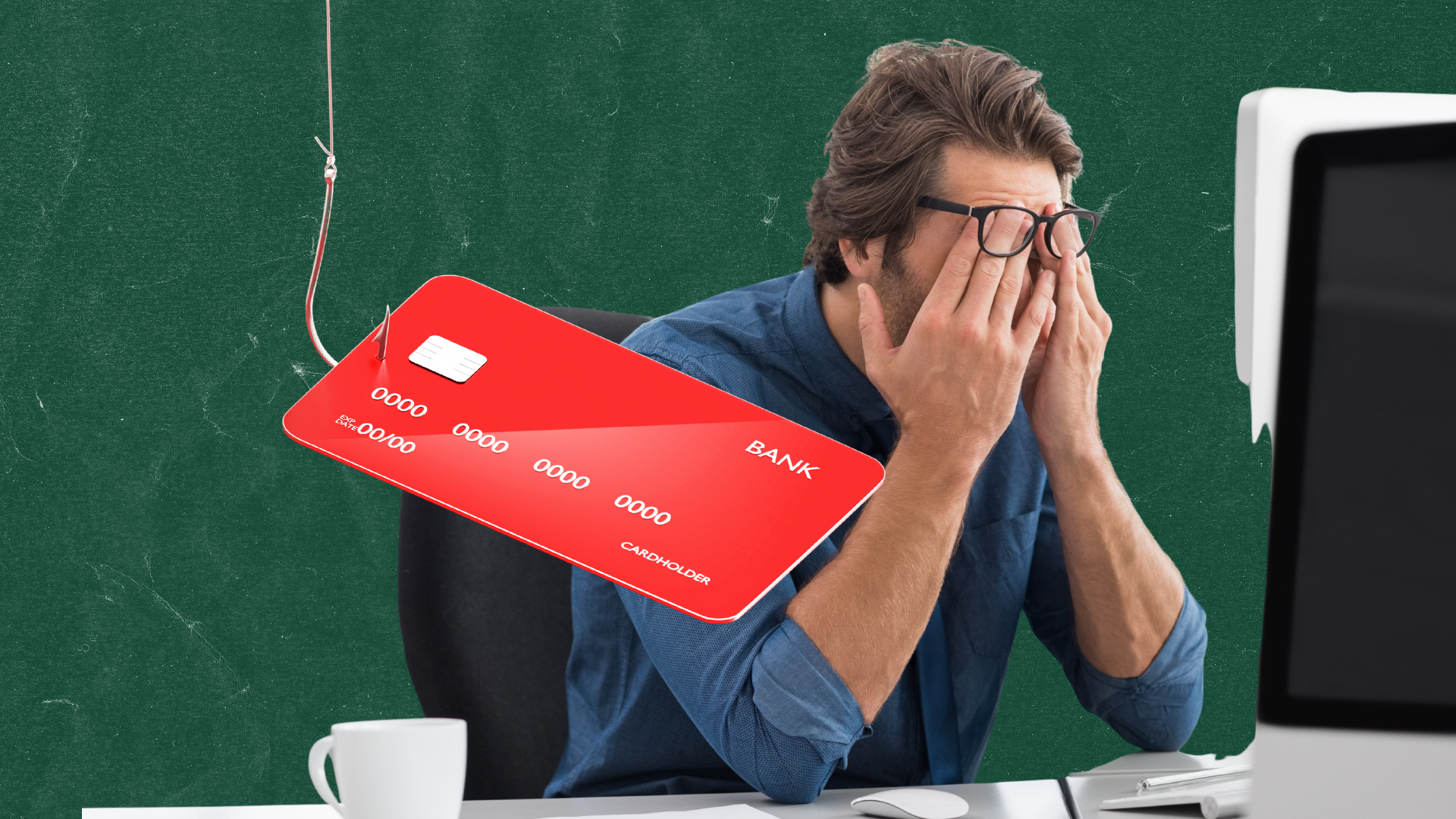 Hook, line, and sinker