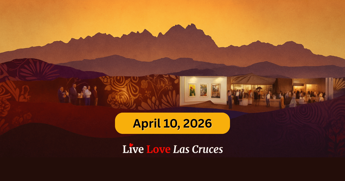 ❤️ Mesilla Frontier Fair & County Limits Music Fest & Rodeo