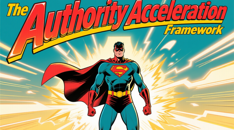 The Authority Acceleration Framework 