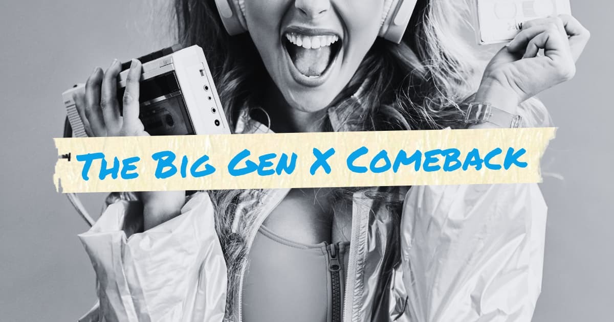 The Gen X Creativity Comeback Building Skool Communities That Pay