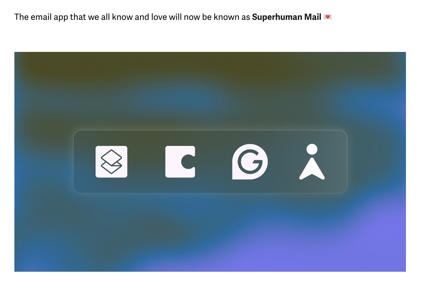 When the Acquirer Becomes the Acquired: Grammarly’s Bold Move to Become Superhuman